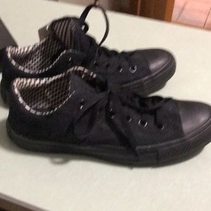Converse shoes Like New